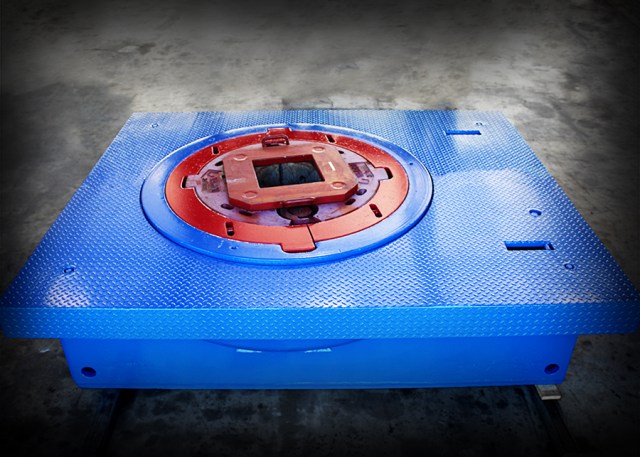 rotary tables